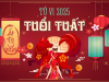 Tử Vi Tuổi Tuất Năm 2025: Cơ Hội Và Thách Thức