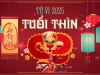 Tử Vi Tuổi Thìn 2025: Vận Hạn Và Tài Lộc