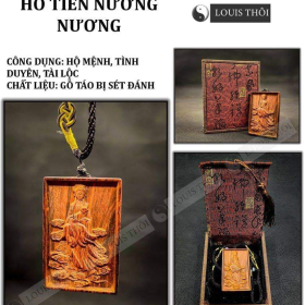 DÂY ĐEO HỒ TIÊN NƯƠNG NƯƠNG