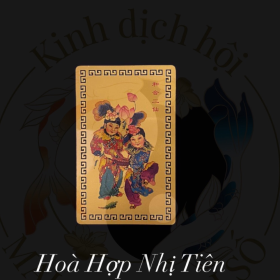 HOÀ HỢP NHỊ TIÊN
