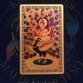 KHỔNG TƯỚC MINH VƯƠNG