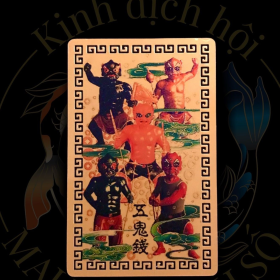 NGŨ QUỶ VẬN TÀI