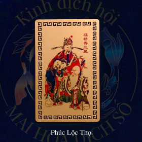 PHÚC LỘC THỌ  Mã sản phẩm: 0