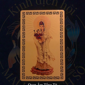 QUAN ÂM TỐNG TỬ