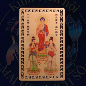 TAM THẾ PHẬT