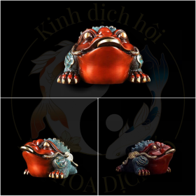 THIỀM THỪ NGẬM TIỀN