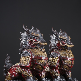 TƯỢNG HOẢ KỲ LÂN