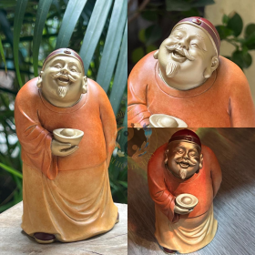 TƯỢNG QUẢN GIA QUẢN TÀI