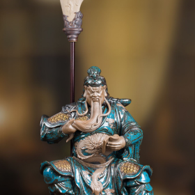 TƯỢNG QUAN THÁNH ĐẾ QUÂN