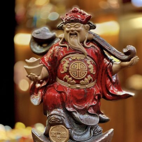 Tượng Văn Thần Tài