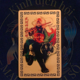 VÕ THẦN TÀI TRIỆU CÔNG MINH