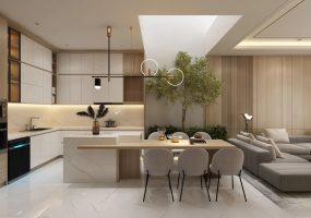 Nhà Hướng Đông Đặt Bếp Hướng Nào? Bí Quyết Thu Hút Tài Lộc!