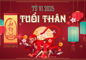 Tử Vi Tuổi Thân 2025: Chi Tiết Vận Hạn, May Mắn