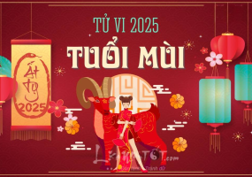 Tử Vi Tuổi Mùi 2025: Luận Giải Vận Mệnh Trong Năm Ất Tỵ Đầy Đủ