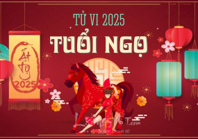 Tử Vi Tuổi Ngọ 2025 Ất Tỵ: Chi tiết Vận Hạn & Tài Lộc
