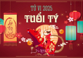Tử Vi Tuổi Tý 2025: Vận Hạn, May Mắn & Lời Khuyên Chi Tiết
