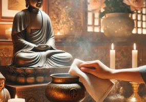 DỌN DẸP ĐÓN TẾT