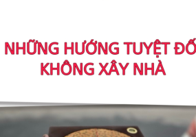 Vô Phúc khi gặp phải nhà hướng Không Vong