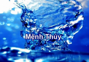 Tổng quan về mệnh Thủy