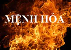 MỆNH HỎA VÀ PHONG THỦY HỢP MỆNH ĐẦY ĐỦ NHẤT