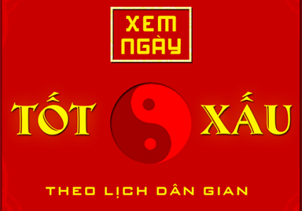 Chọn Ngày Tốt Cho Đại Sự (Cưới Hỏi – Khai Trương – Động Thổ, Tang Gia..)