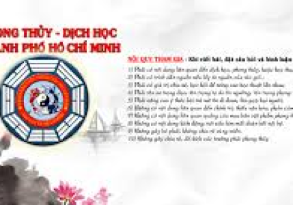 Đào Tạo & Huấn Luyện Huyền Học (Tử Vi – Kinh Dịch – Phong Thủy Cơ Bản đến Nâng Cao)