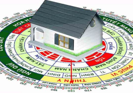 Phân Tích & Tư Vấn Phong Thủy Nhà Ở, Văn Phòng, Mặt Bằng Kinh Doanh 