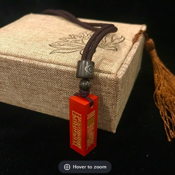 dây Chú Sa tứ diện phù