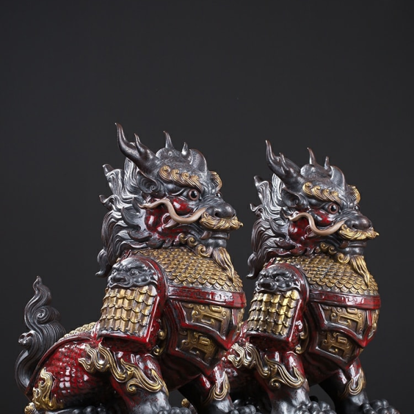TƯỢNG HOẢ KỲ LÂN
